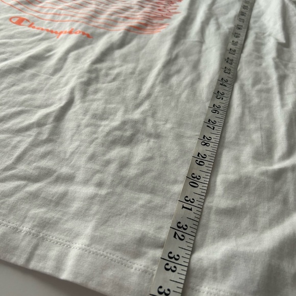 Men’s White Champion T-shirt Size 3XB new - Picture 9 of 9